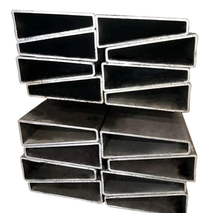 Trapezoidal Tube