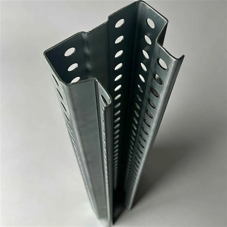 Perforated Steel Profile
