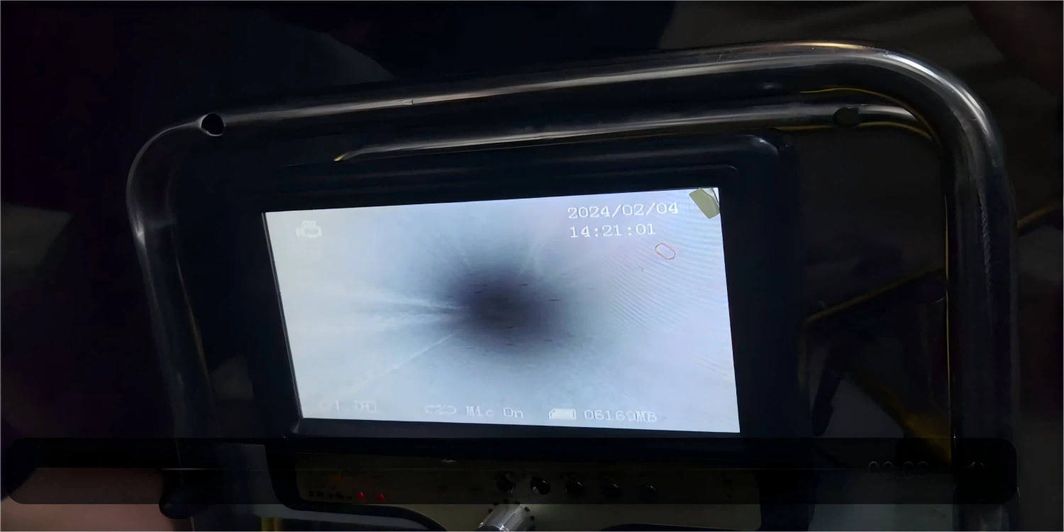 2 Endoscope Check 2 Endoscope Check