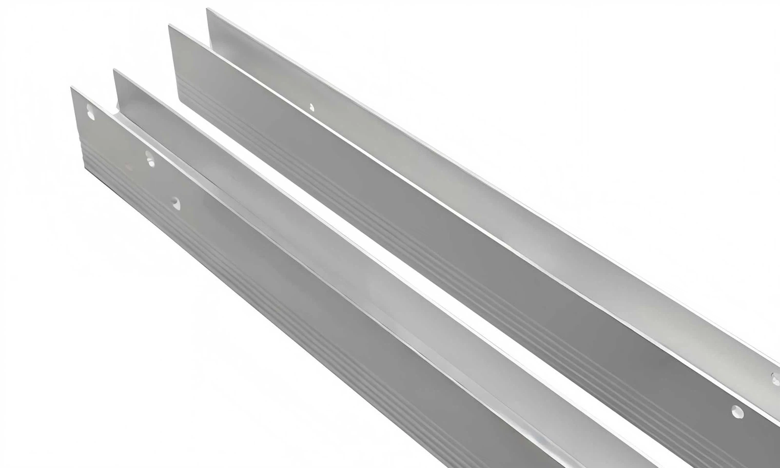 Aluminum Bracket for Light Curtain Aluminum Bracket for Light Curtain