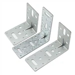 Staffa angolare regolabile