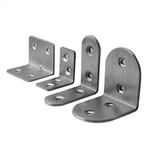 Staffe angolari per impieghi gravosi