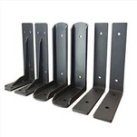 Staffe ad angolo retto