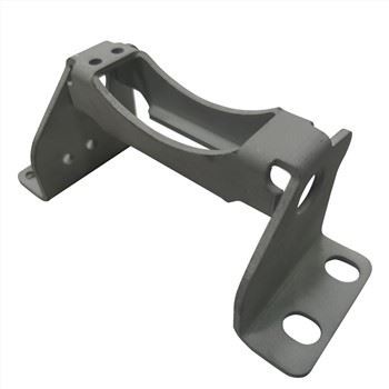 Staffe di connessione personalizzate Sherardized